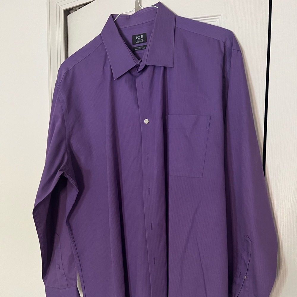 Mens Joseph Abboud Button Down